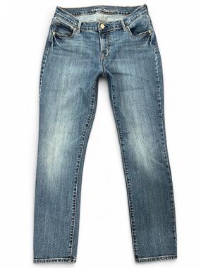 Old Navy Curvy Mid Rise Jeans | Size 6 Short